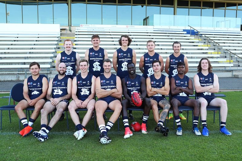 2020 New Recruits 2020 New Recruits